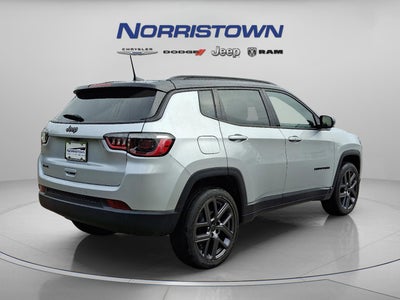 2026 Jeep Compass COMPASS LIMITED ALTITUDE 4X4
