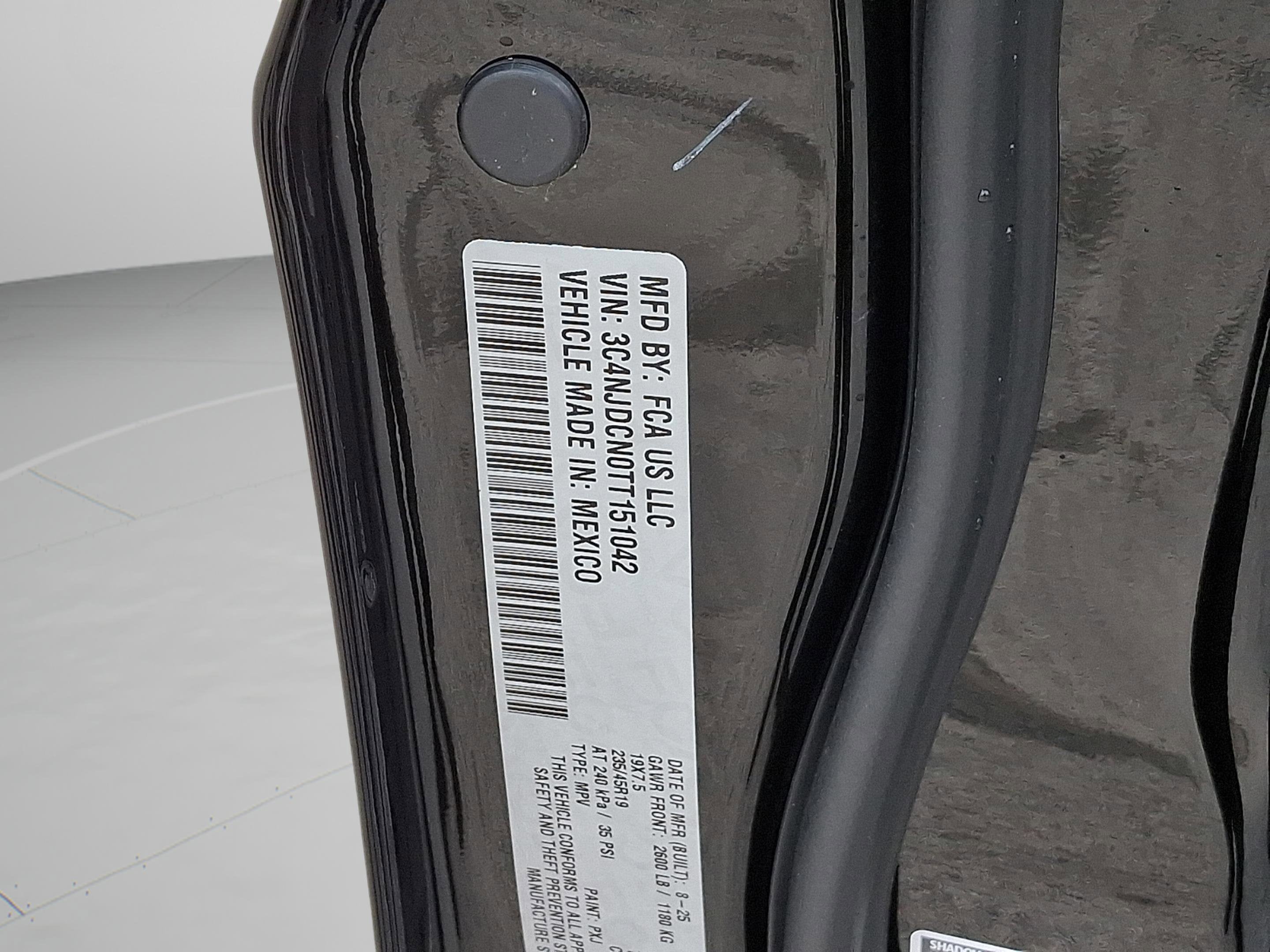 2026 Jeep Compass COMPASS LIMITED ALTITUDE 4X4