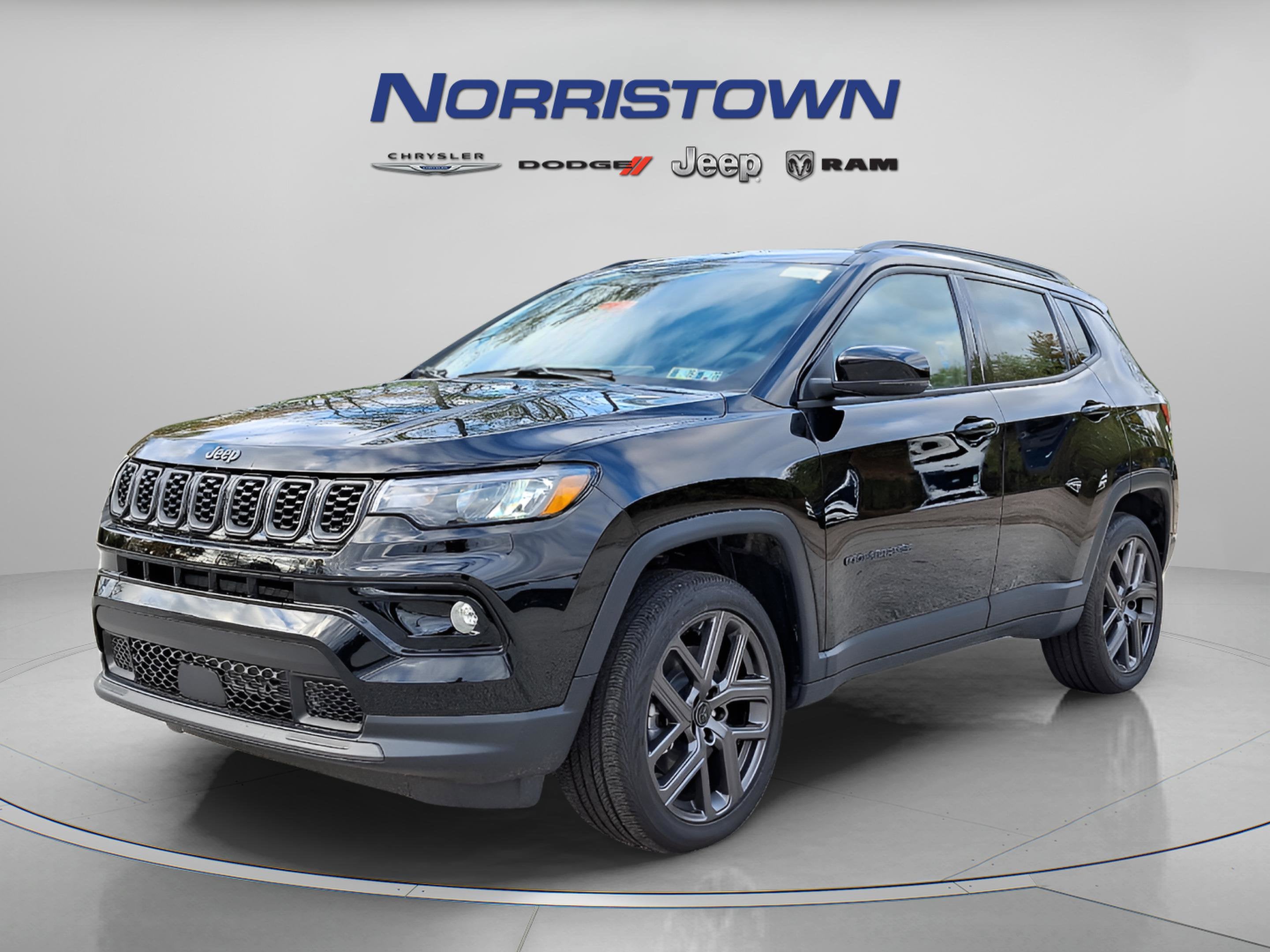 2026 Jeep Compass COMPASS LIMITED ALTITUDE 4X4