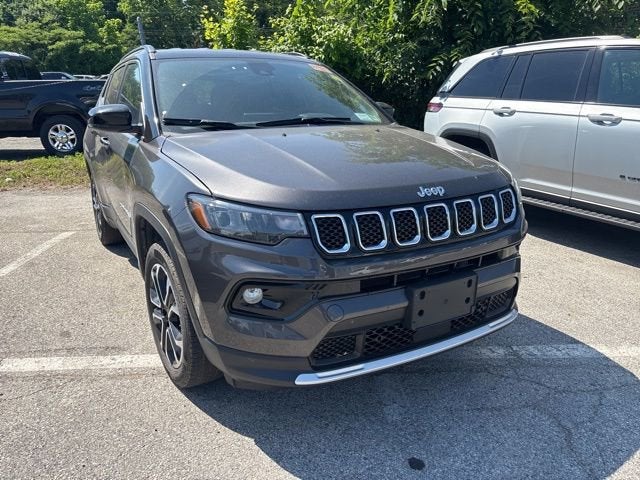 2023 Jeep Compass Limited 4X4's photo