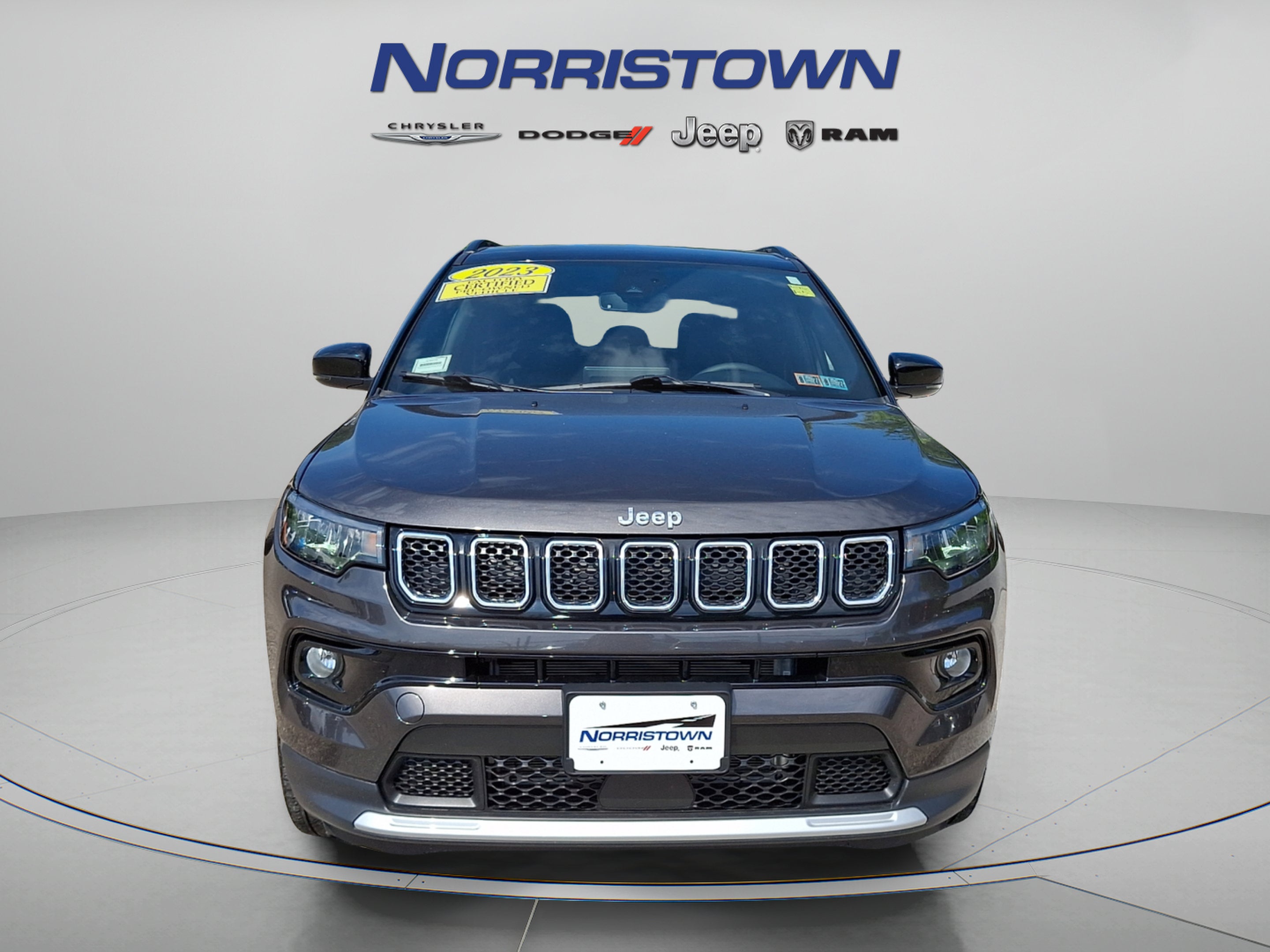 2023 Jeep Compass Limited 4x4