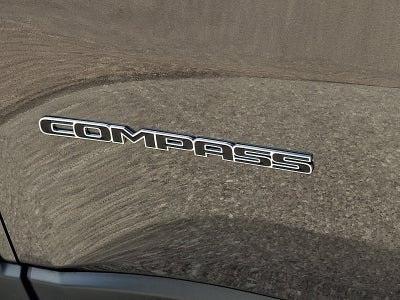 2023 Jeep Compass Limited 4x4