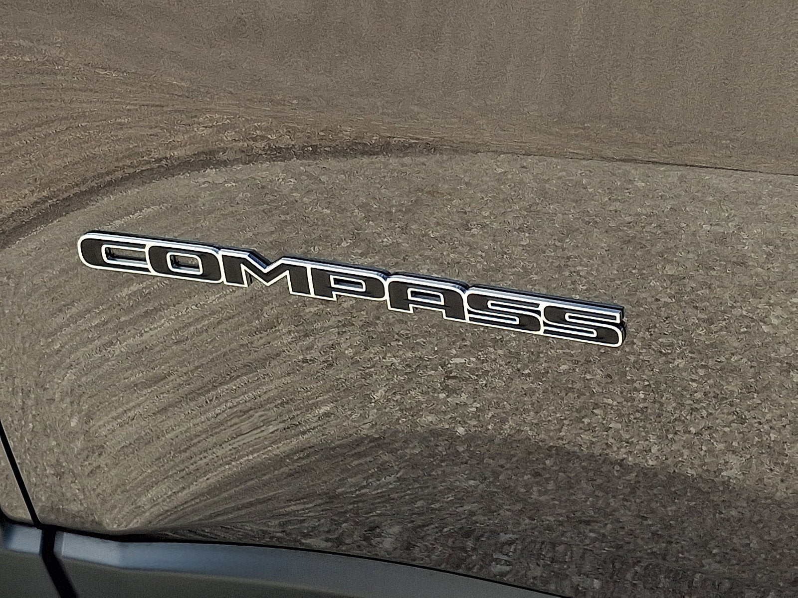 2023 Jeep Compass Limited 4x4