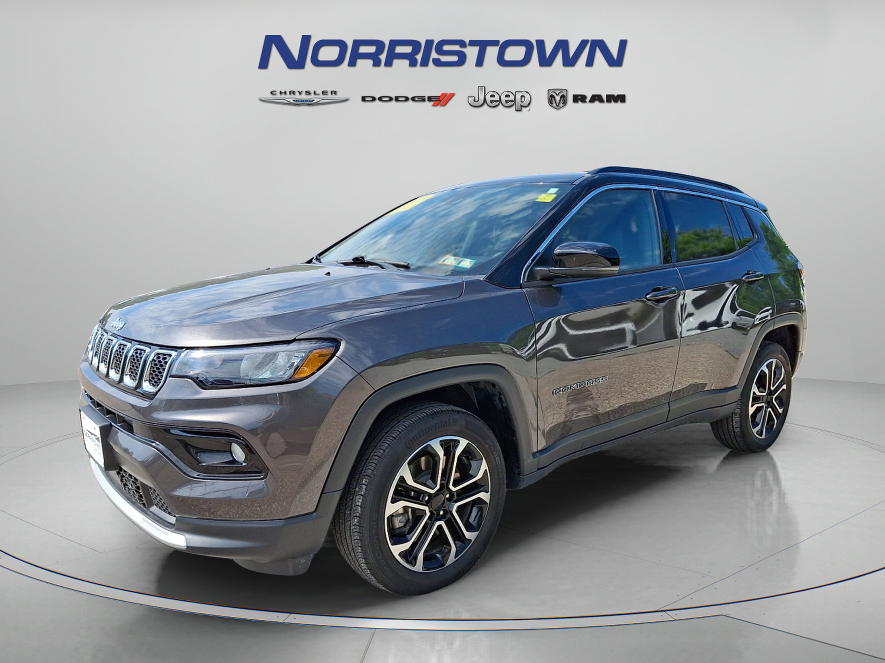 2023 Jeep Compass Limited 4x4