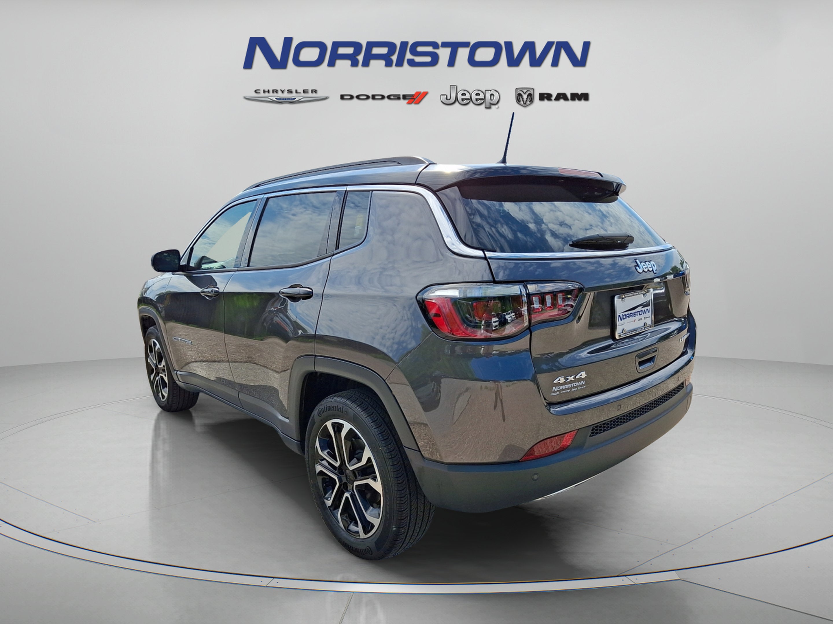 2023 Jeep Compass Limited 4x4