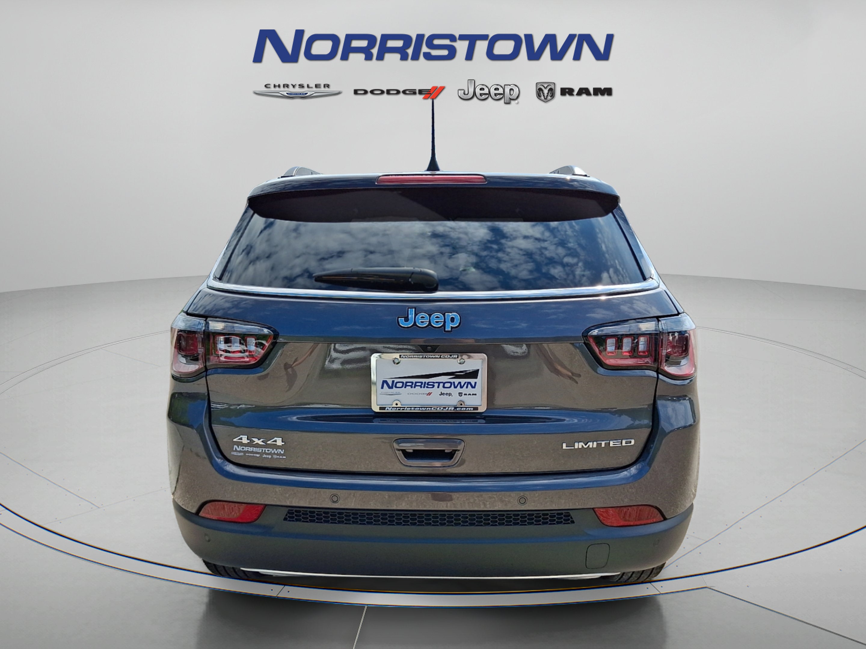 2023 Jeep Compass Limited 4x4