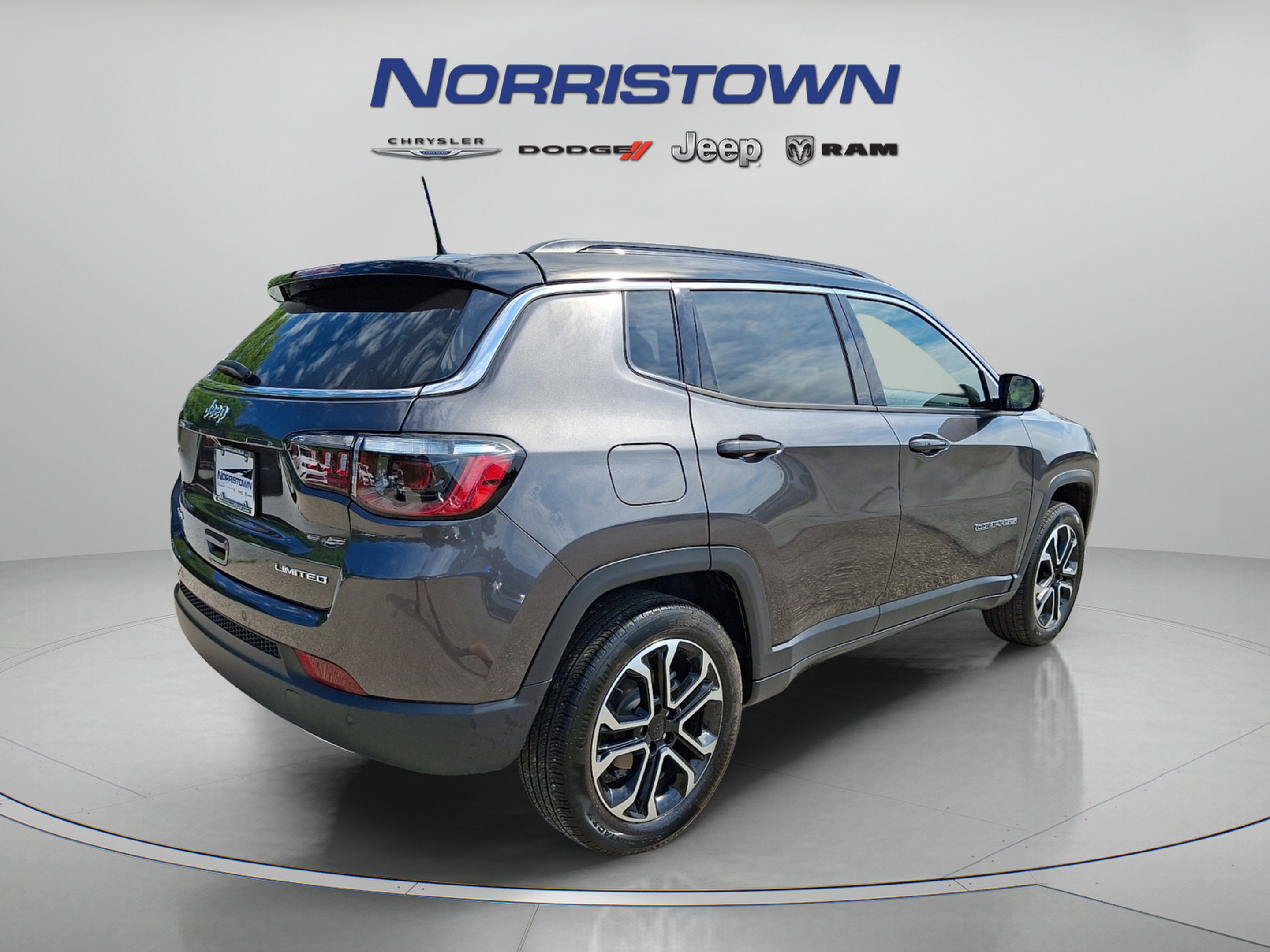 2023 Jeep Compass Limited 4x4