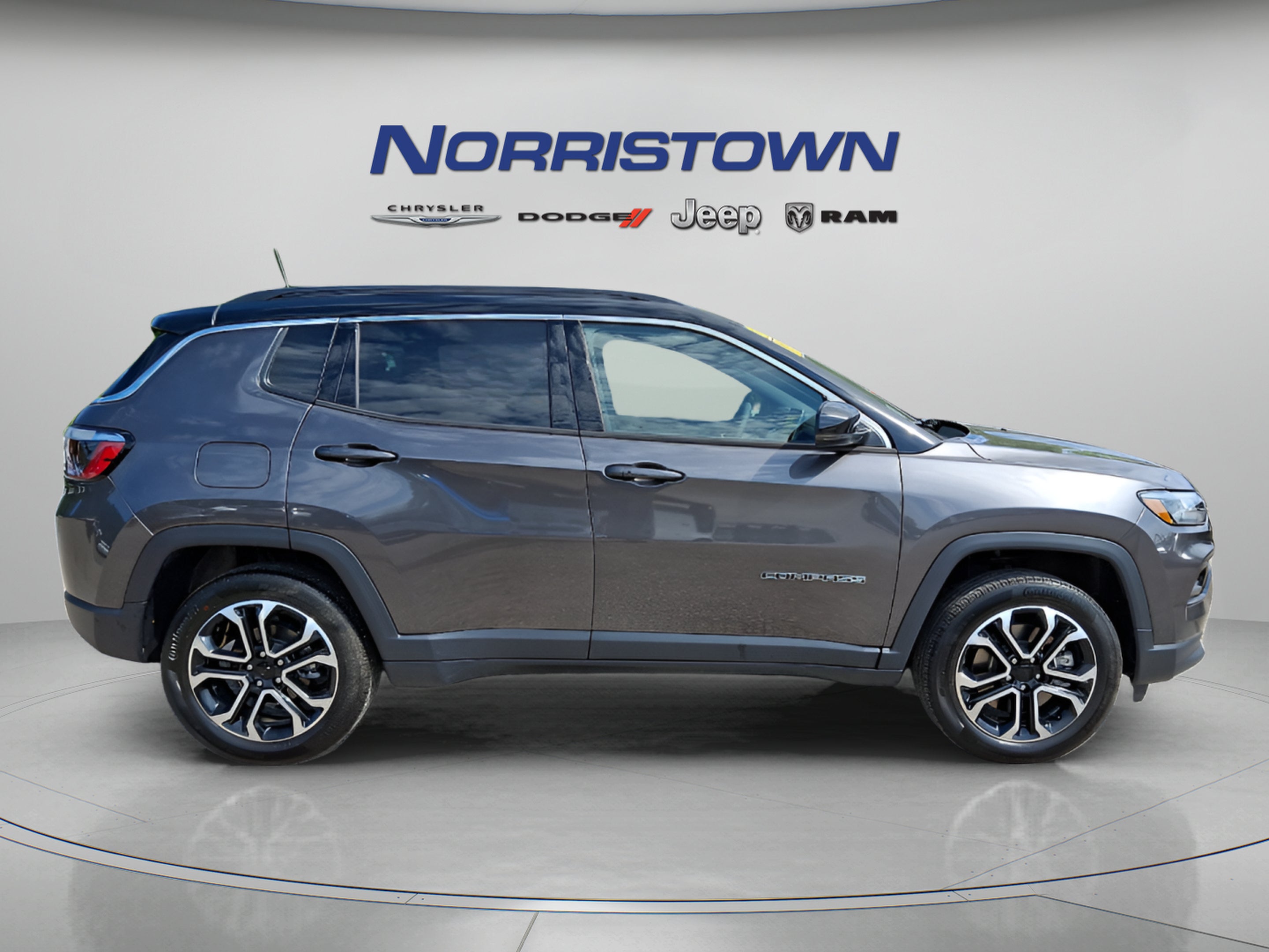2023 Jeep Compass Limited 4x4