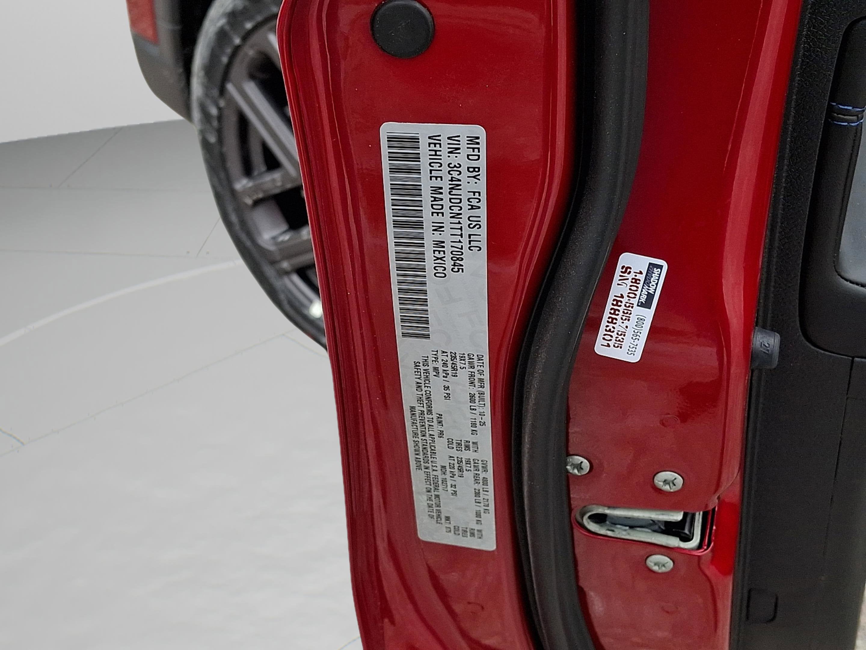 2026 Jeep Compass COMPASS LIMITED ALTITUDE 4X4