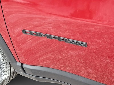 2026 Jeep Compass COMPASS LIMITED ALTITUDE 4X4