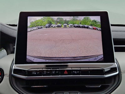 2025 Jeep Compass COMPASS LIMITED 4X4