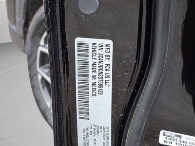 2025 Jeep Compass COMPASS LIMITED 4X4