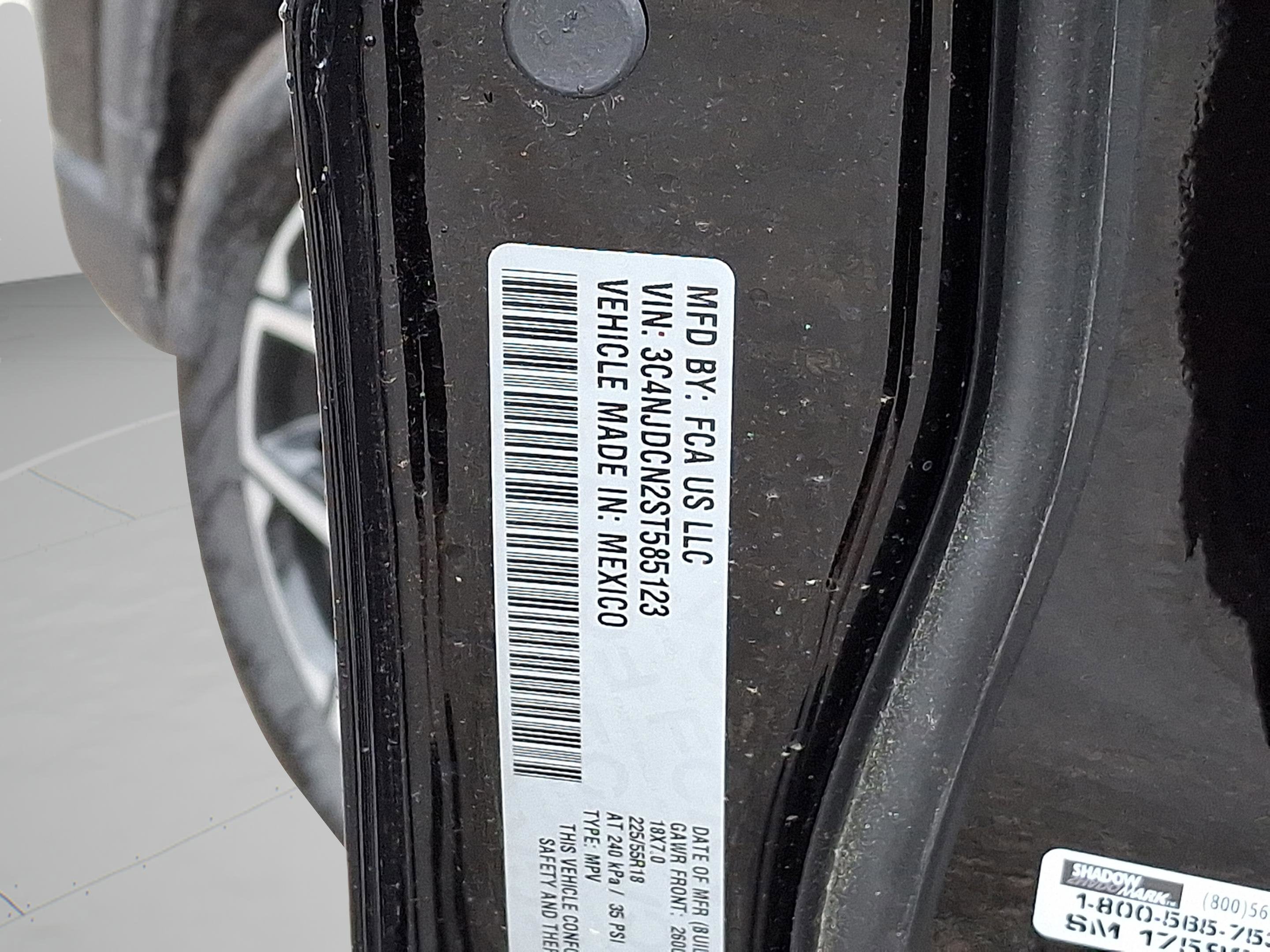 2025 Jeep Compass COMPASS LIMITED 4X4