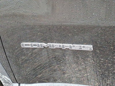 2025 Jeep Compass COMPASS LIMITED 4X4