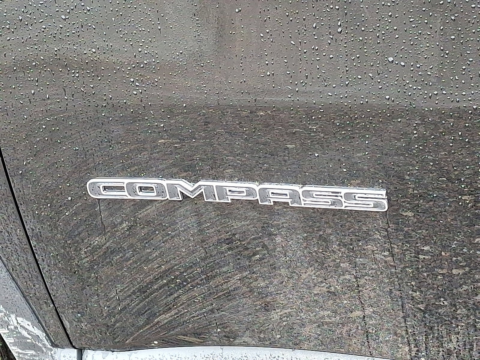 2025 Jeep Compass COMPASS LIMITED 4X4