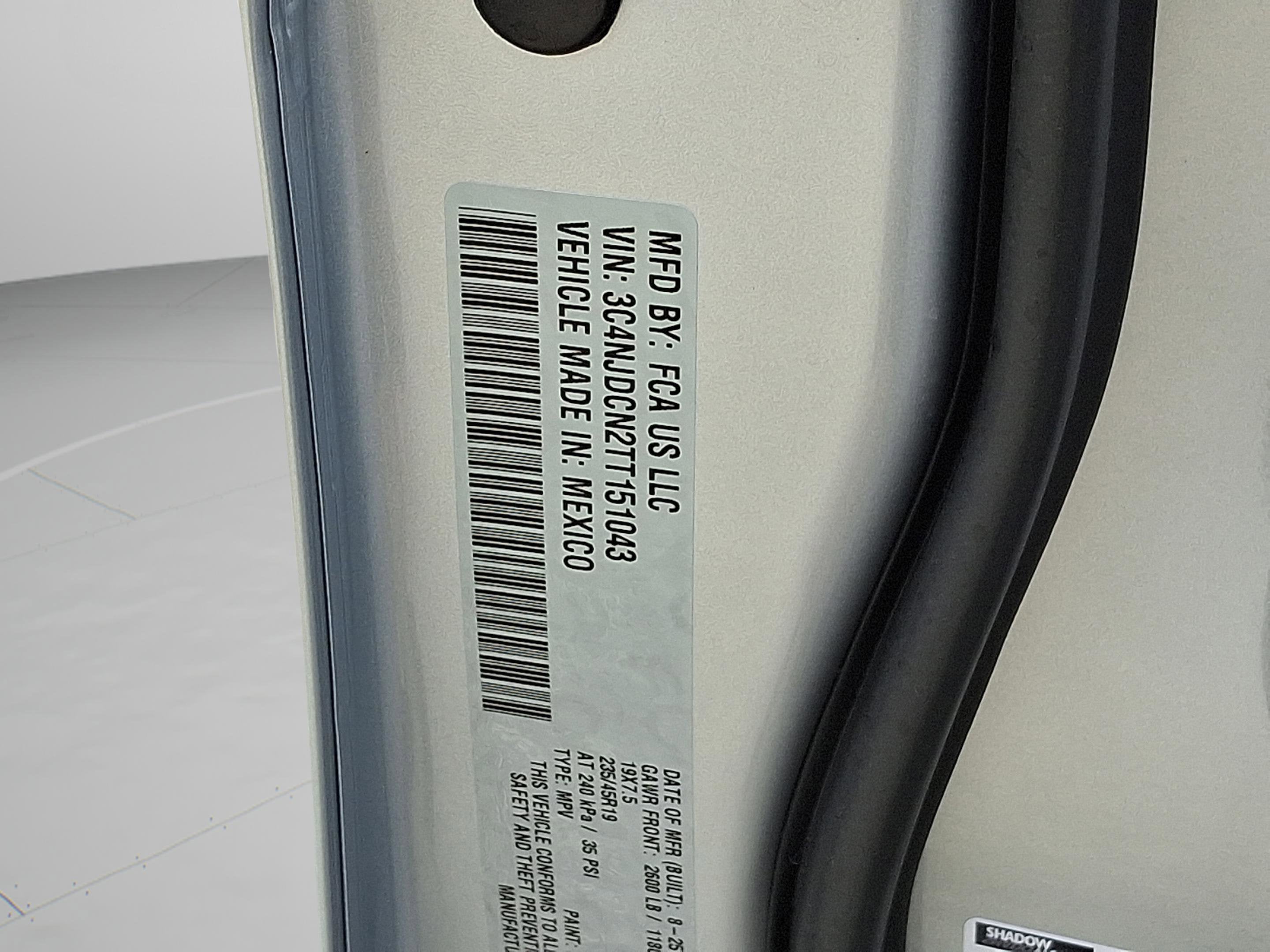 2026 Jeep Compass COMPASS LIMITED ALTITUDE 4X4