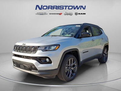 2026 Jeep Compass COMPASS LIMITED ALTITUDE 4X4