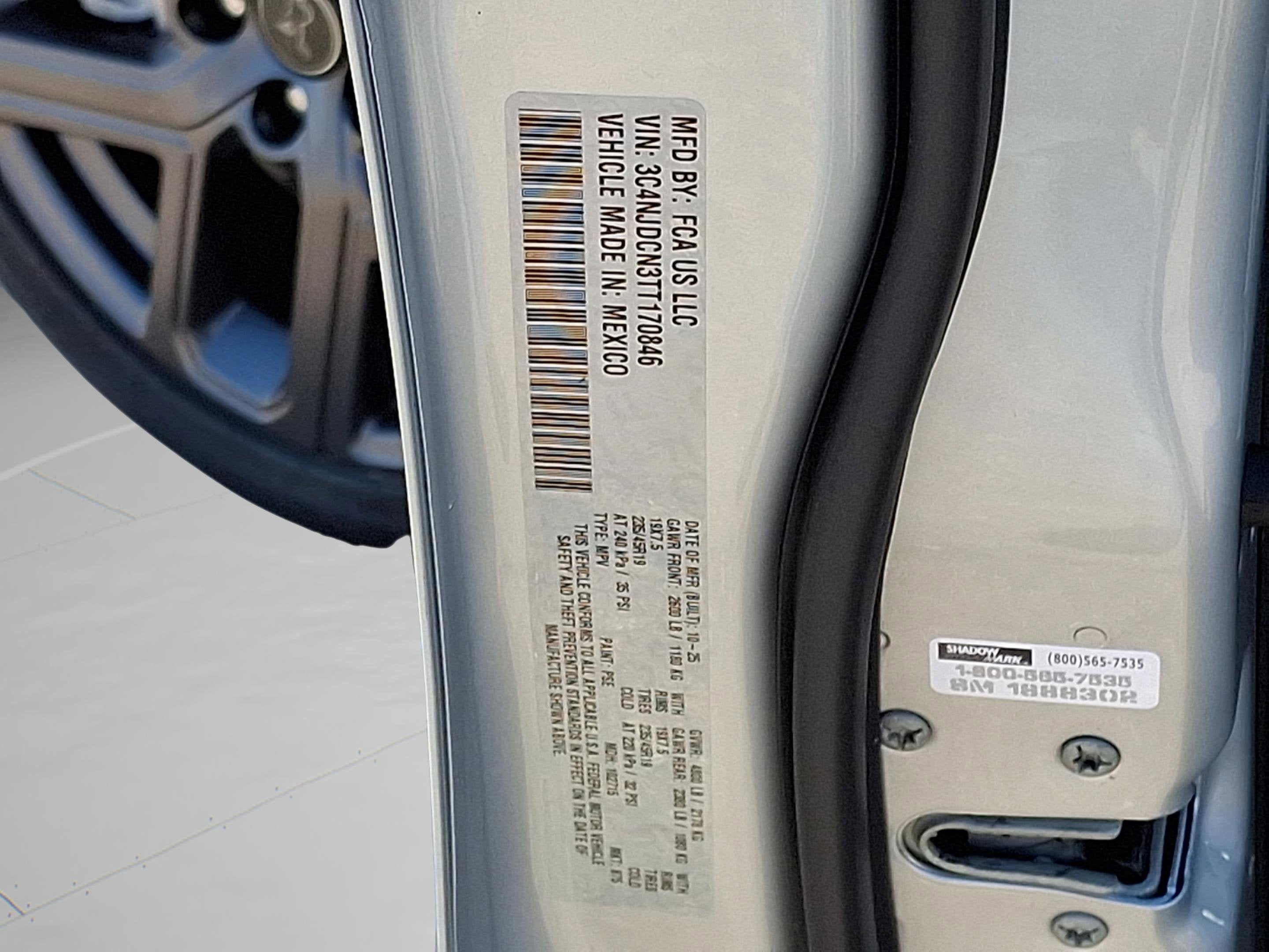 2026 Jeep Compass COMPASS LIMITED ALTITUDE 4X4