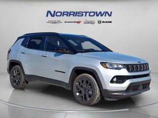 2026 Jeep Compass COMPASS LIMITED ALTITUDE 4X4