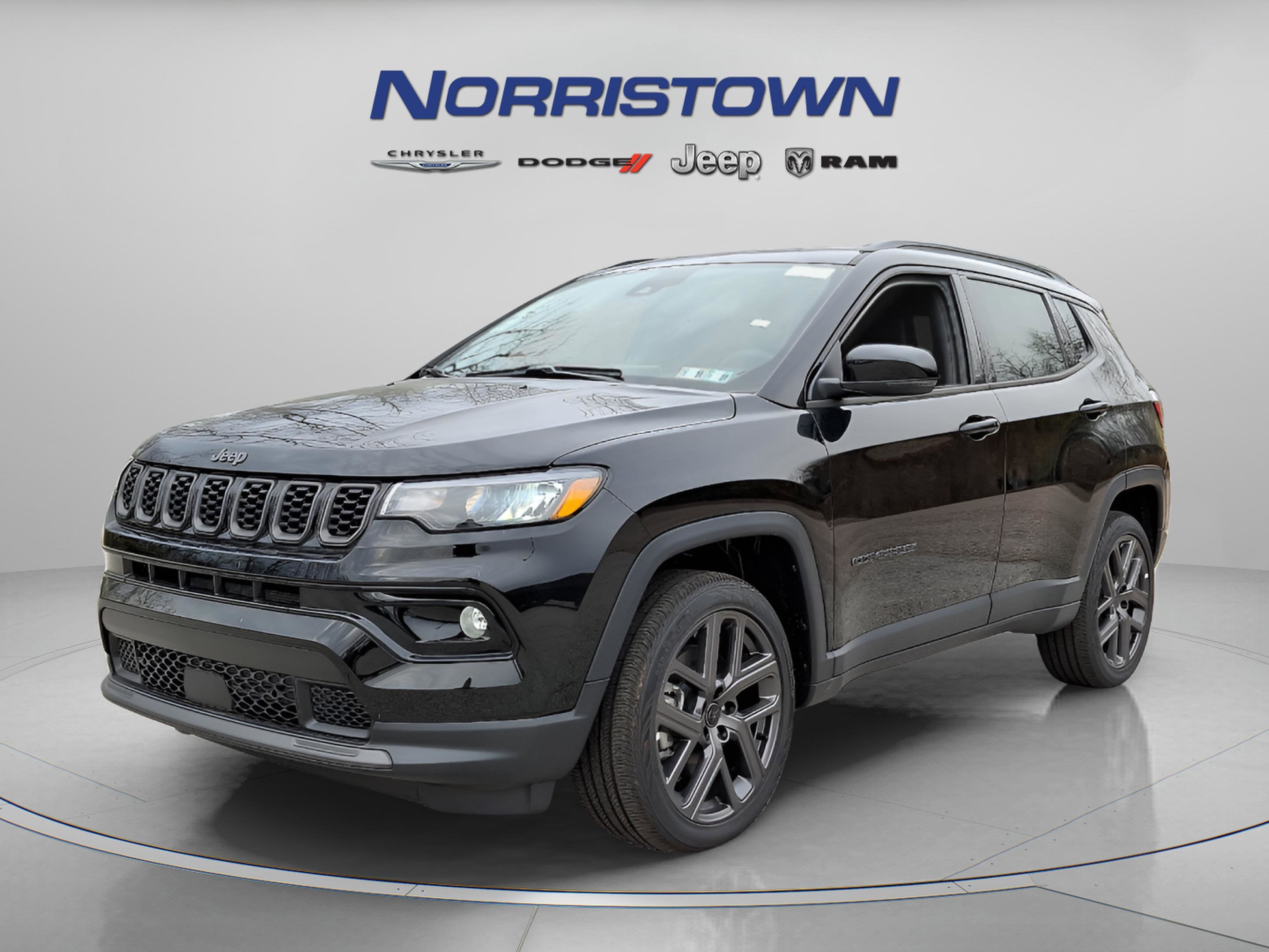 2026 Jeep Compass COMPASS LIMITED ALTITUDE 4X4