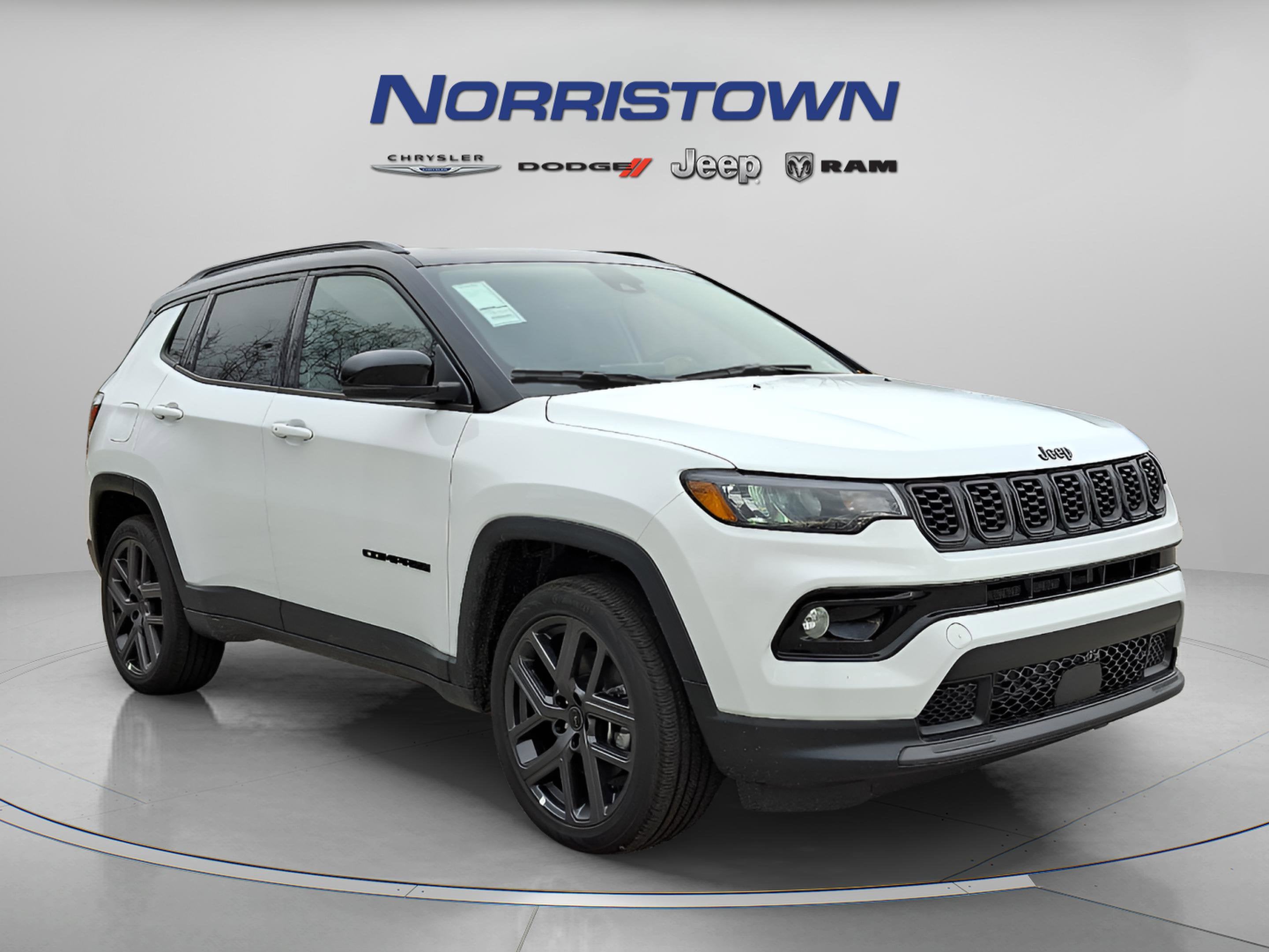 2026 Jeep Compass COMPASS LIMITED ALTITUDE 4X4