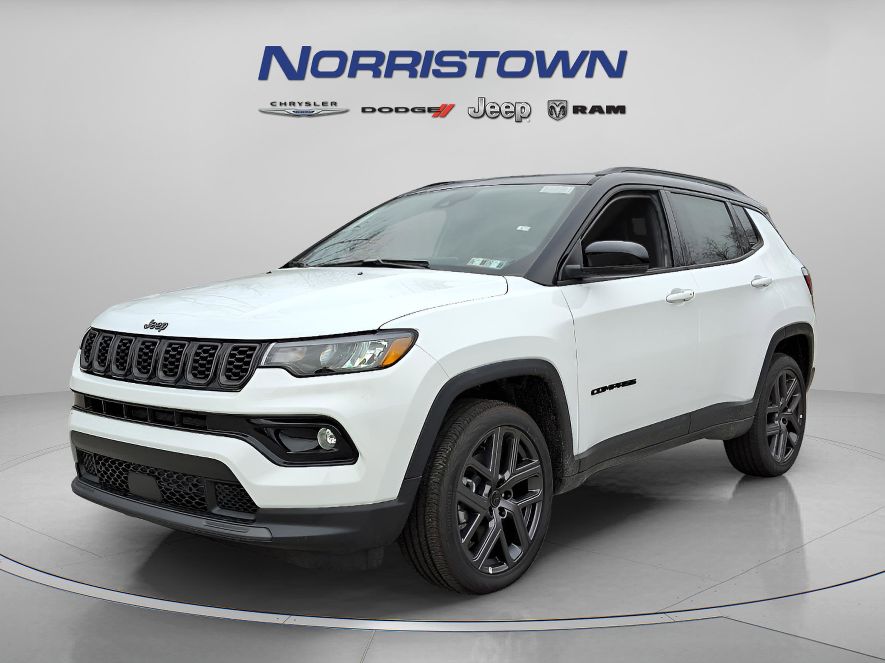 2026 Jeep Compass COMPASS LIMITED ALTITUDE 4X4