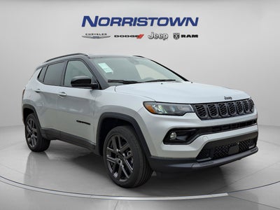 2026 Jeep Compass COMPASS LIMITED ALTITUDE 4X4