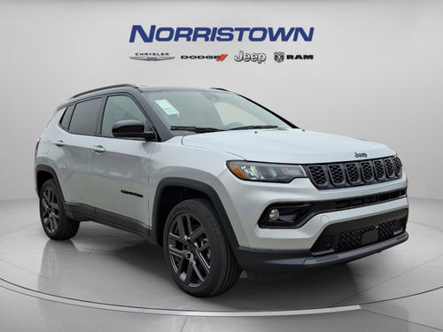 2026 Jeep Compass COMPASS LIMITED ALTITUDE 4X4