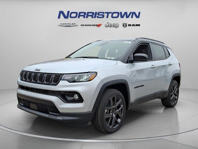 2026 Jeep Compass COMPASS LIMITED ALTITUDE 4X4