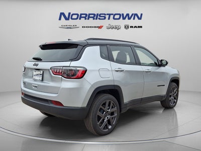2026 Jeep Compass COMPASS LIMITED ALTITUDE 4X4