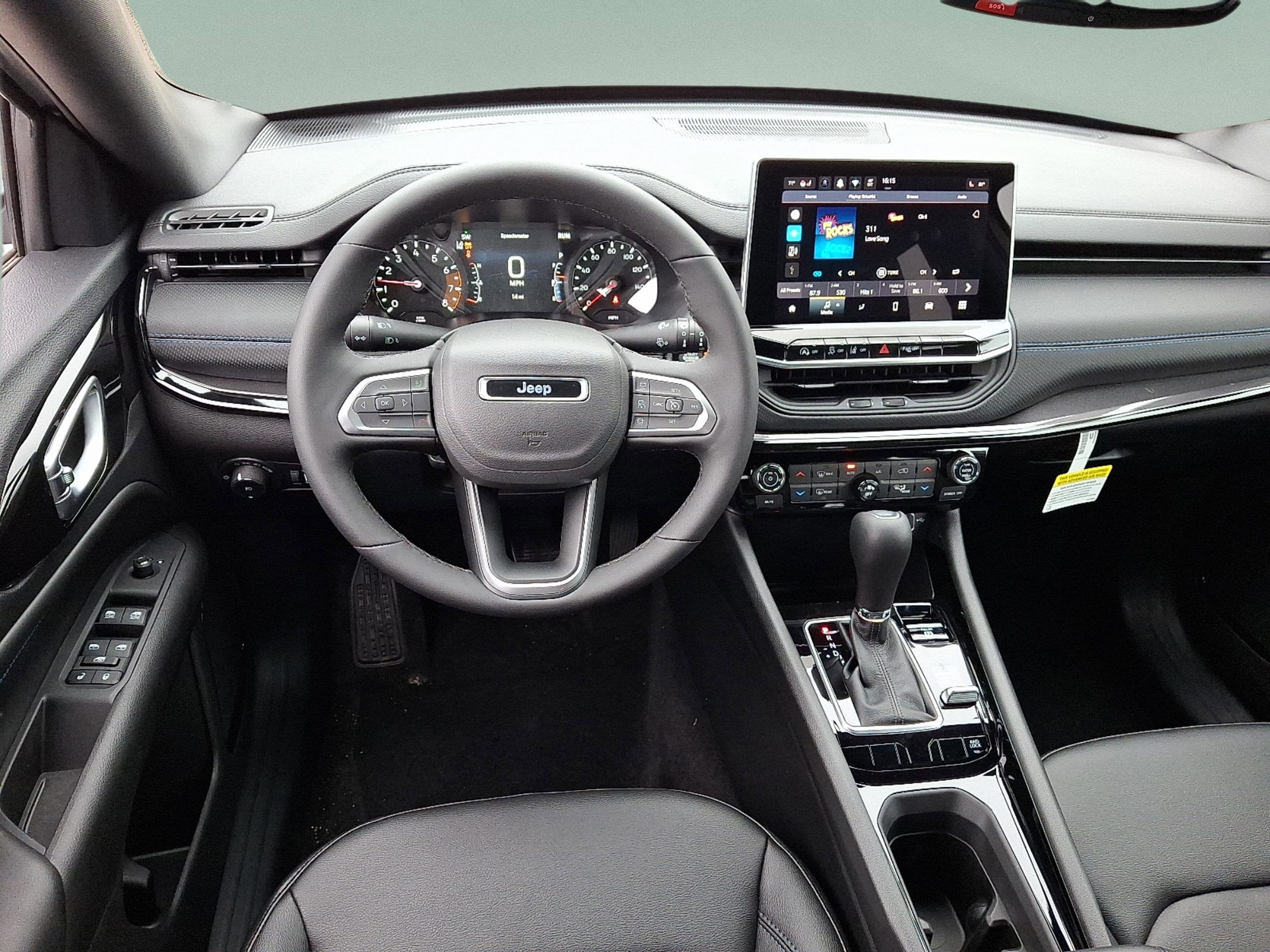 2026 Jeep Compass COMPASS LIMITED ALTITUDE 4X4