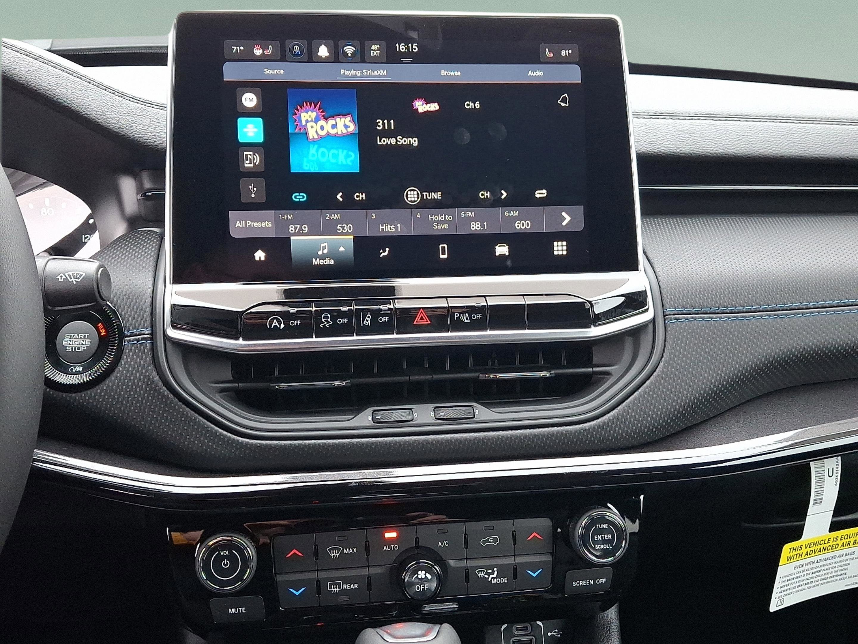 2026 Jeep Compass COMPASS LIMITED ALTITUDE 4X4