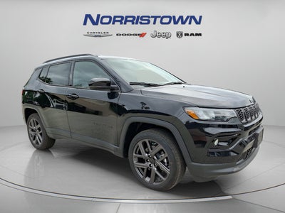 2026 Jeep Compass COMPASS LIMITED ALTITUDE 4X4