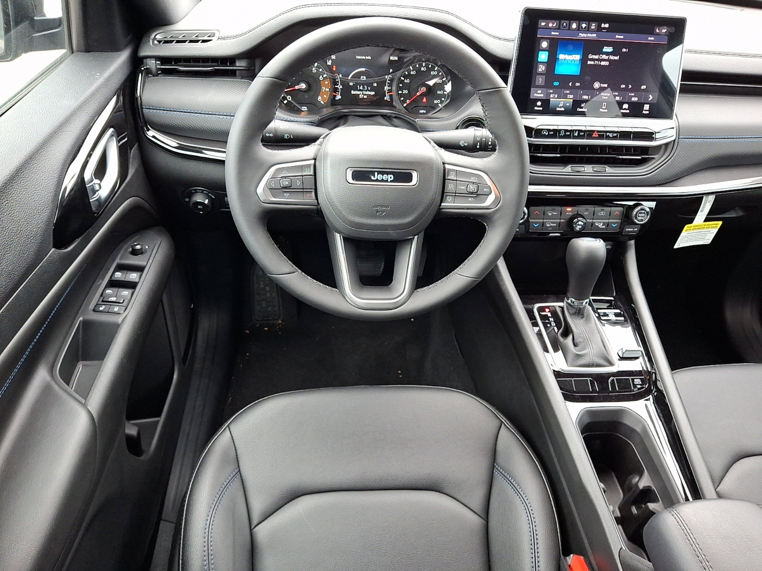 2026 Jeep Compass COMPASS LIMITED ALTITUDE 4X4