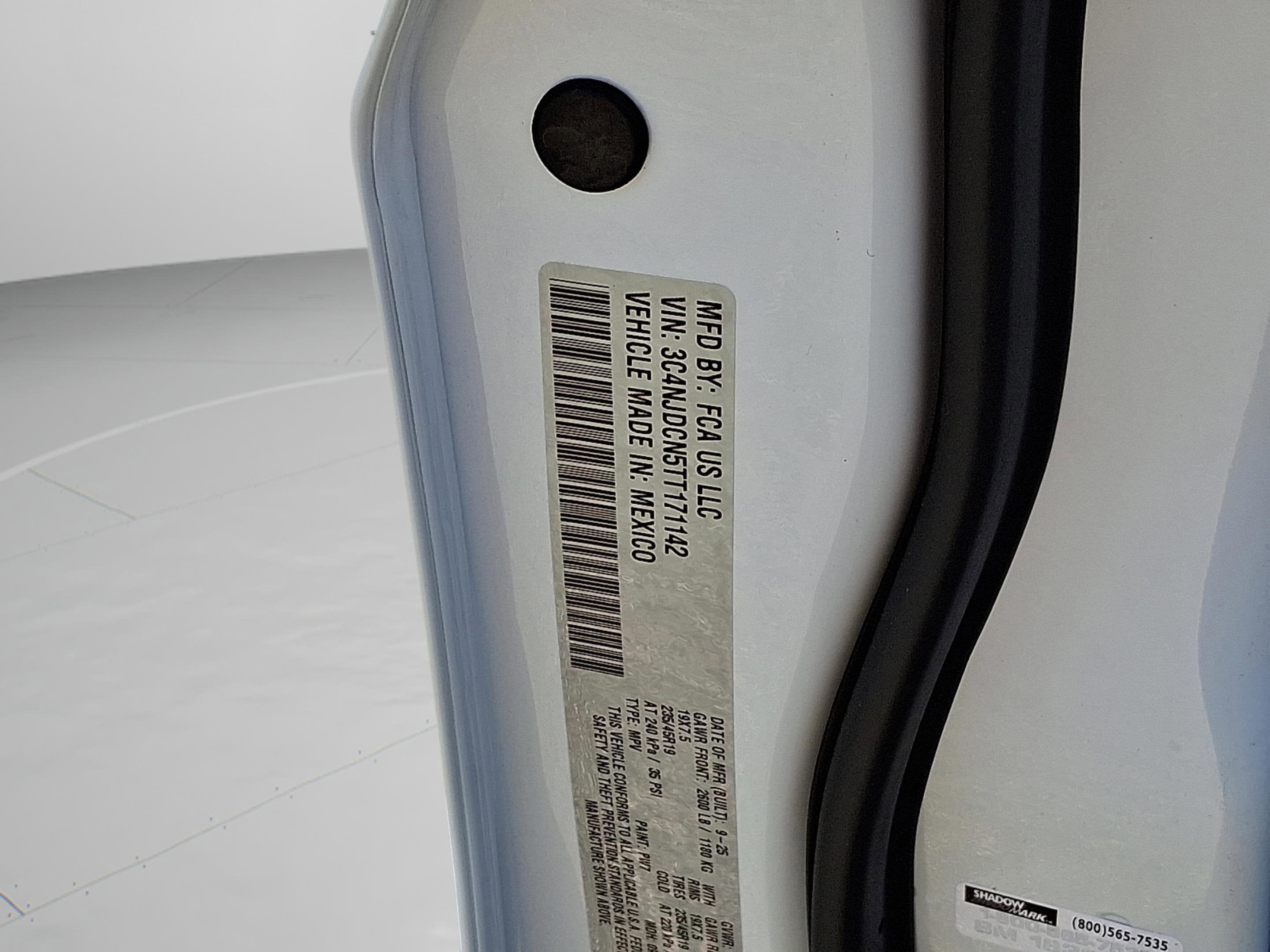 2026 Jeep Compass COMPASS LIMITED ALTITUDE 4X4