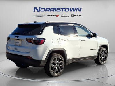 2026 Jeep Compass COMPASS LIMITED ALTITUDE 4X4