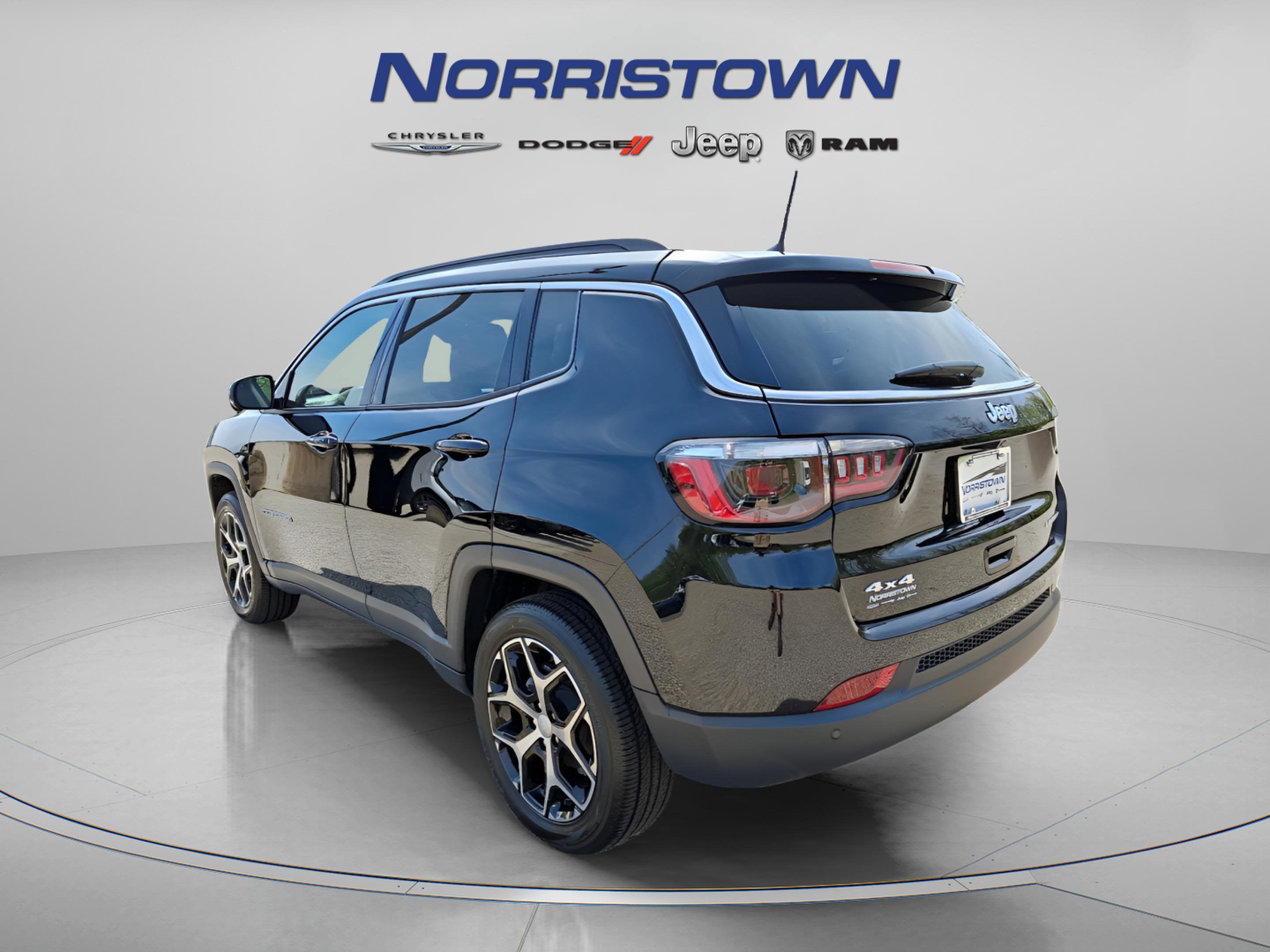 2024 Jeep Compass Limited 4x4