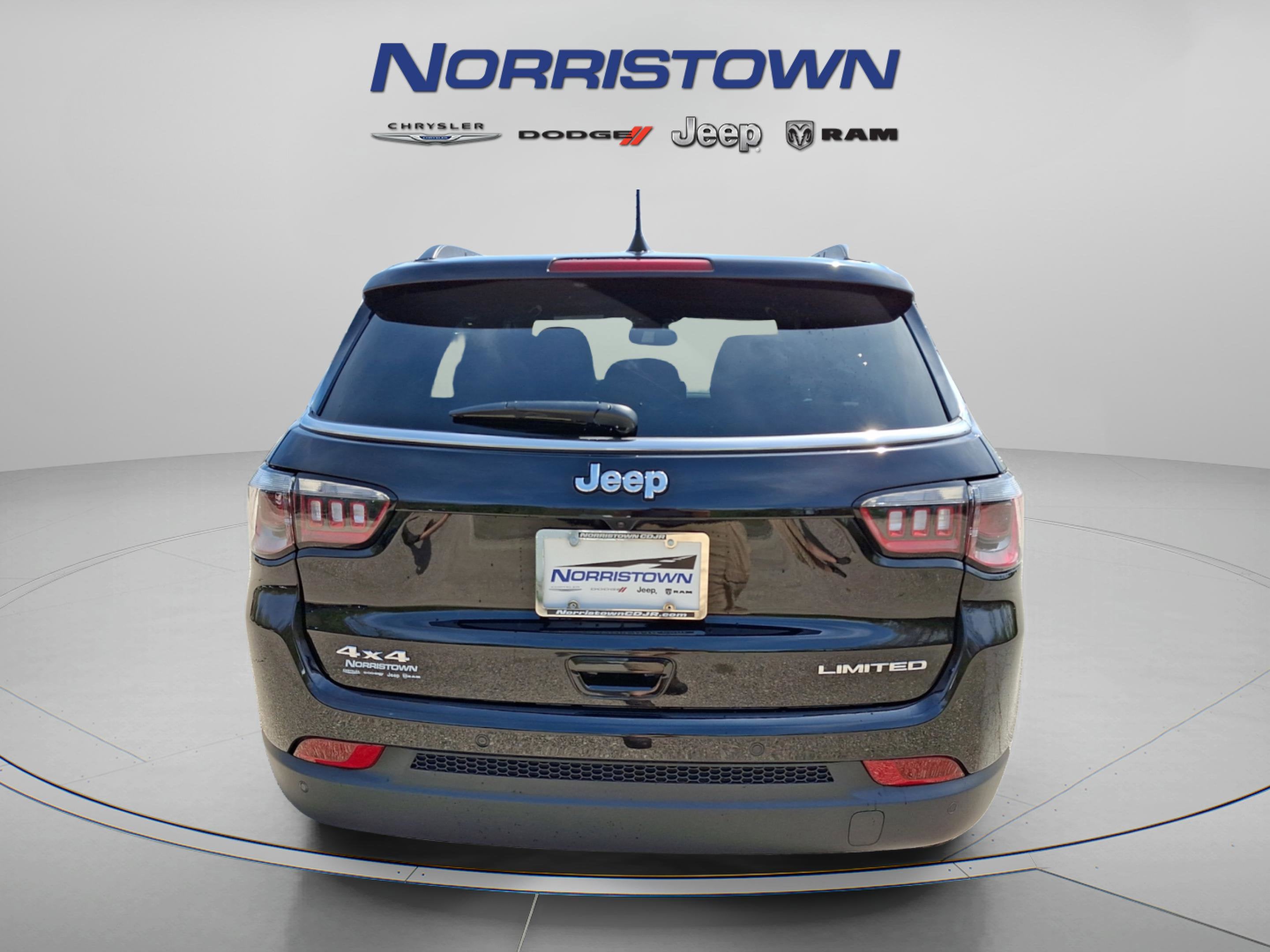 2024 Jeep Compass Limited 4x4