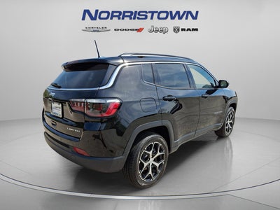 2024 Jeep Compass Limited 4x4