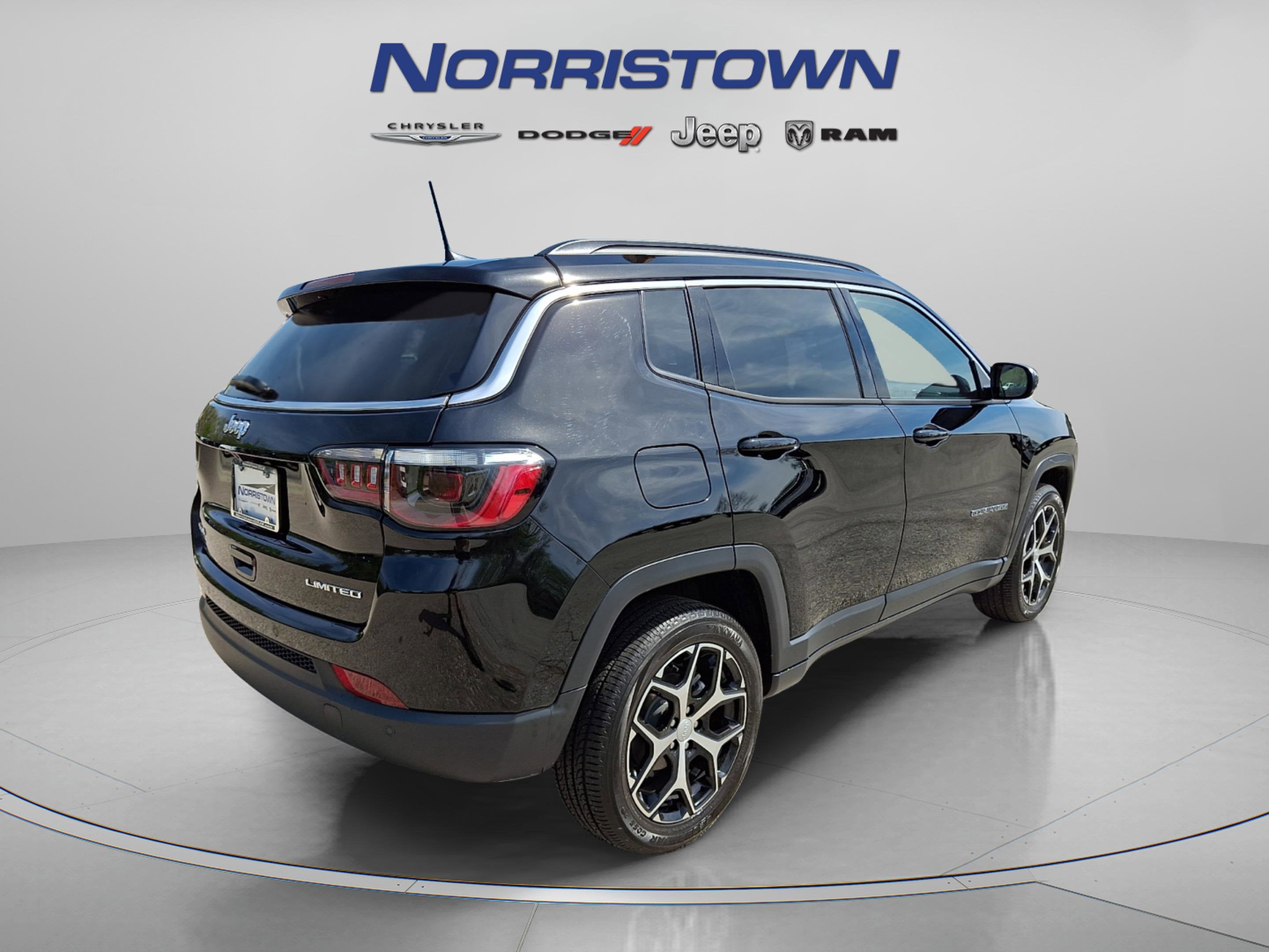 2024 Jeep Compass Limited 4x4