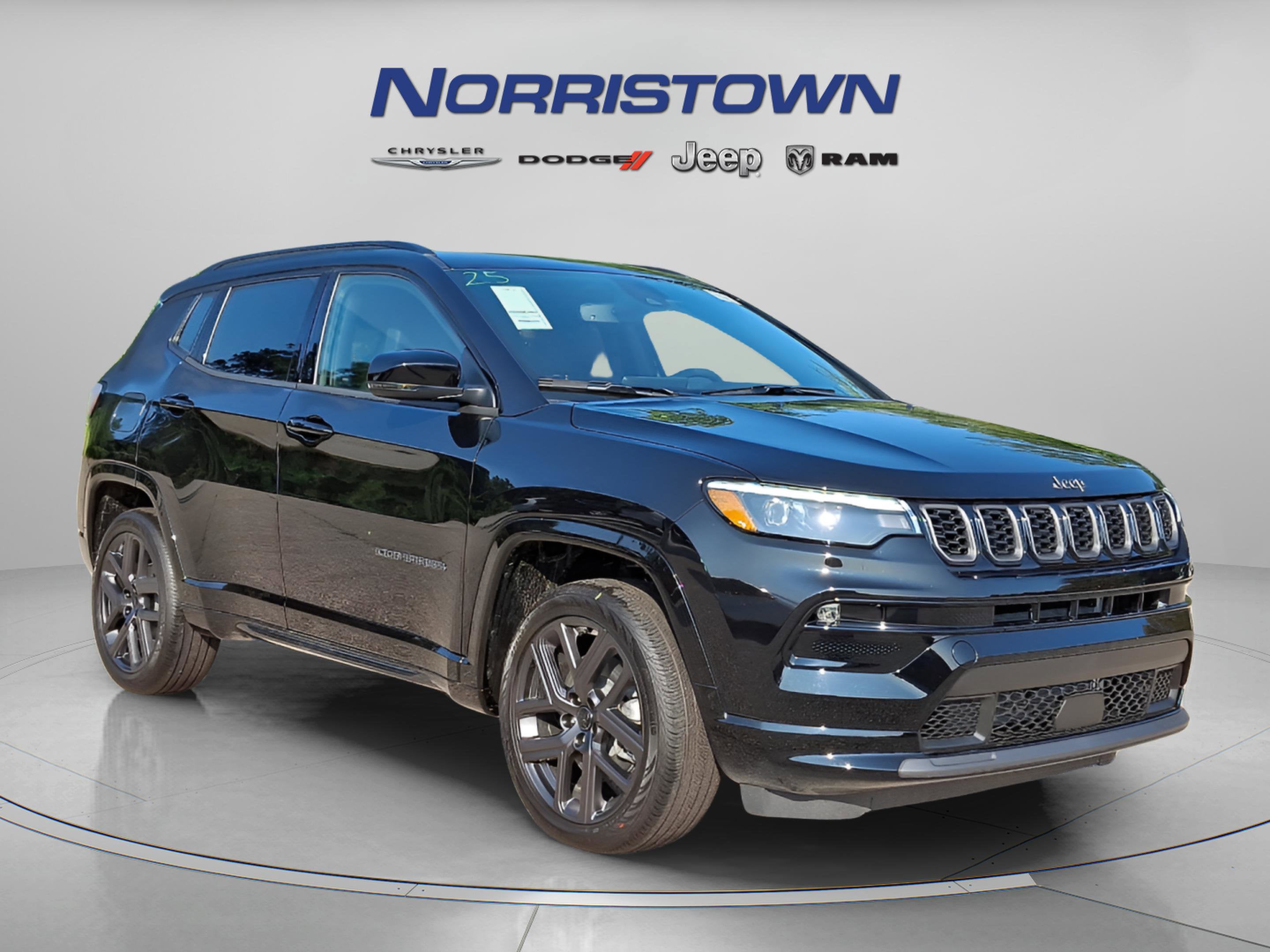 2025 Jeep Compass Limited 4X4's photo