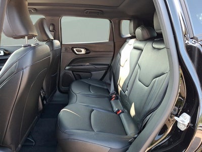 2025 Jeep Compass Limited 4x4