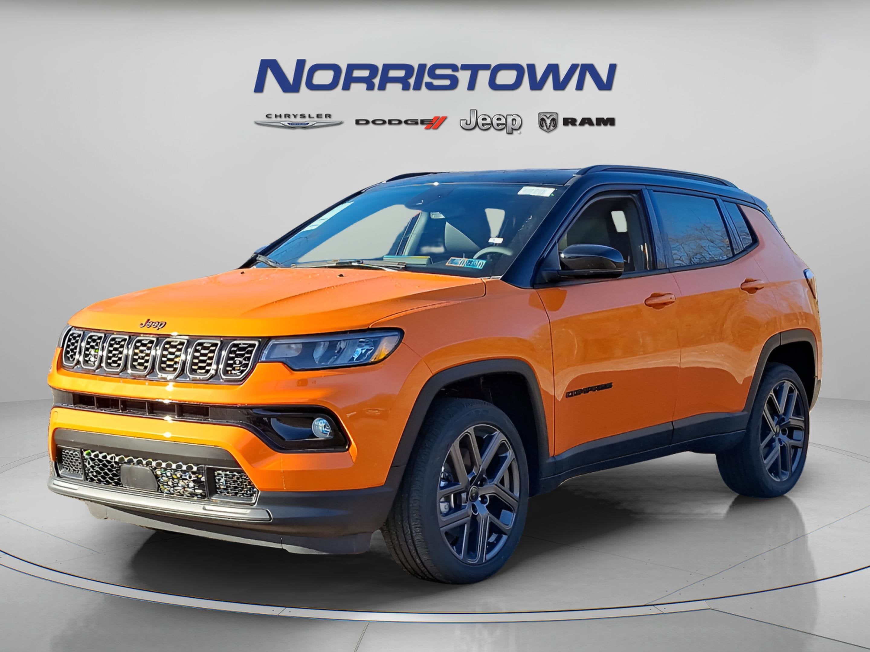 2026 Jeep Compass COMPASS LIMITED ALTITUDE 4X4