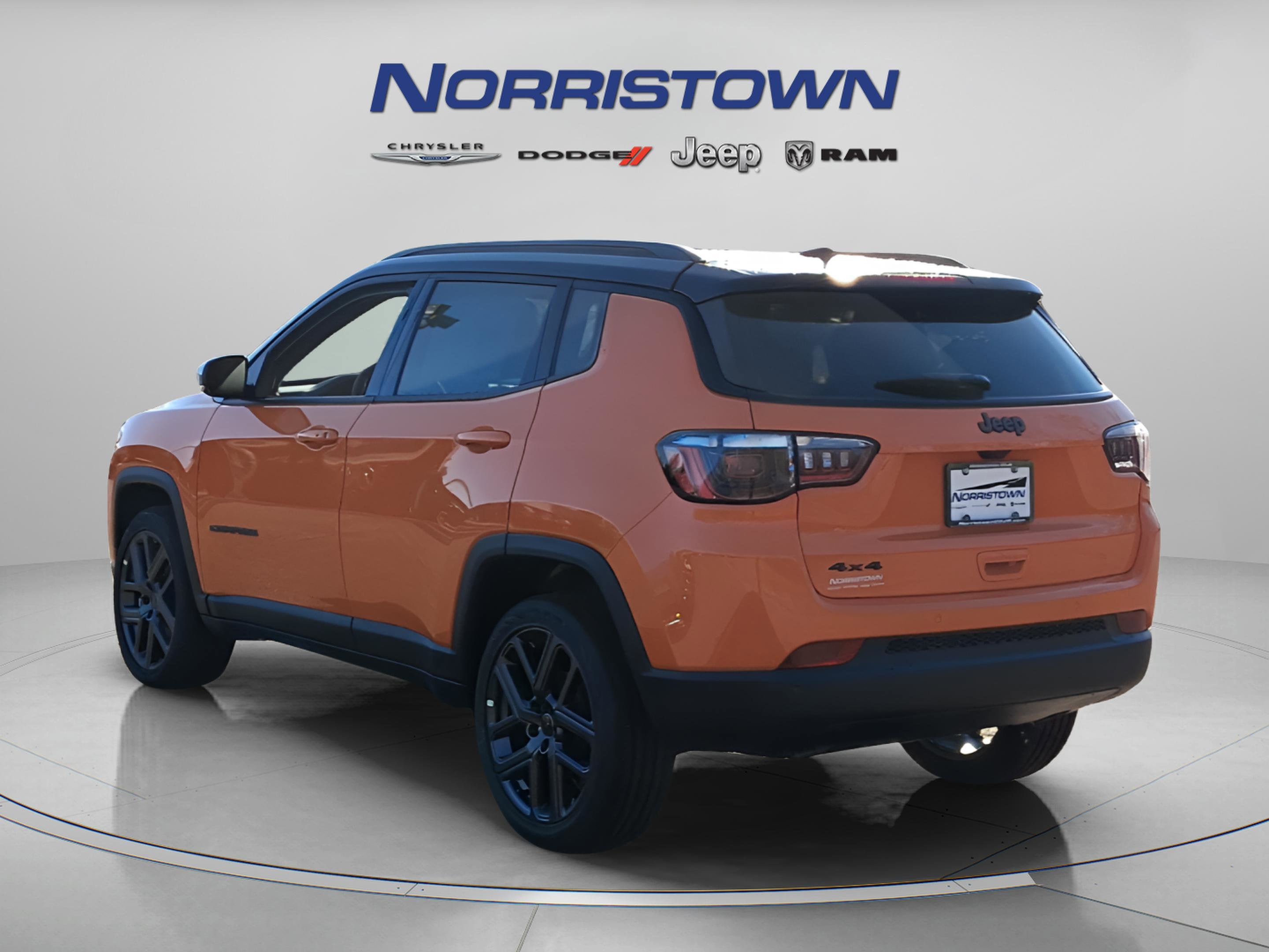 2026 Jeep Compass COMPASS LIMITED ALTITUDE 4X4