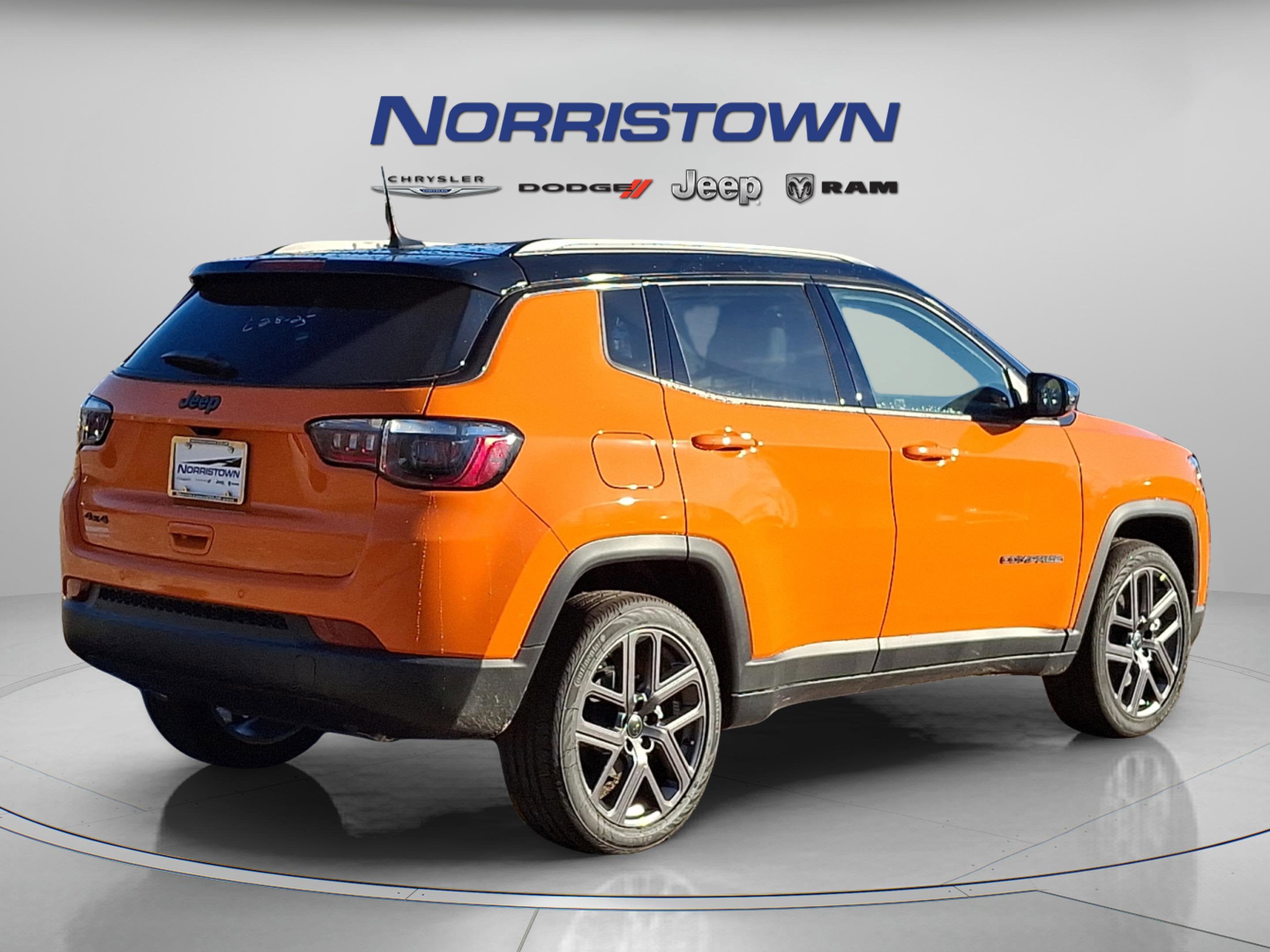 2026 Jeep Compass COMPASS LIMITED ALTITUDE 4X4