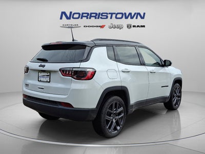 2026 Jeep Compass COMPASS LIMITED ALTITUDE 4X4