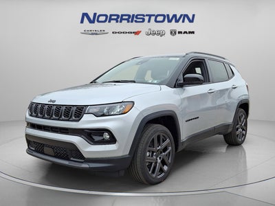 2026 Jeep Compass COMPASS LIMITED ALTITUDE 4X4