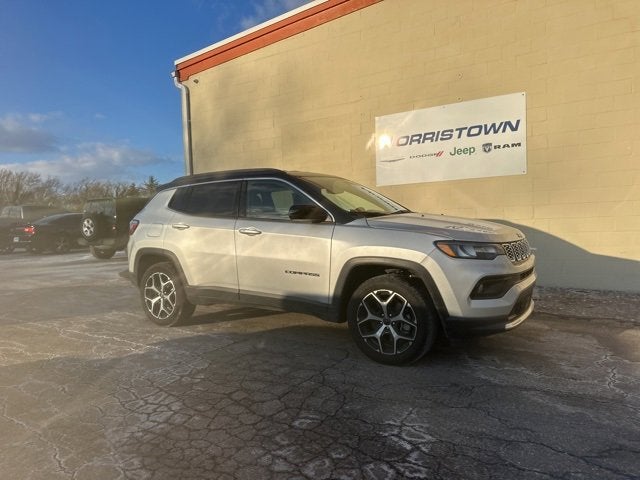 2025 Jeep Compass Limited 4x4