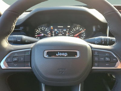 2026 Jeep Compass COMPASS LIMITED ALTITUDE 4X4