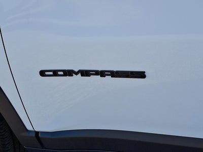 2026 Jeep Compass COMPASS LIMITED ALTITUDE 4X4